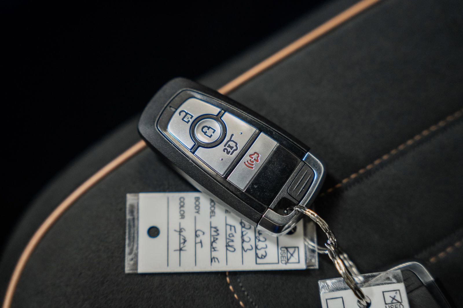 Certified 2023 Ford Mustang Mach-E GT image 50