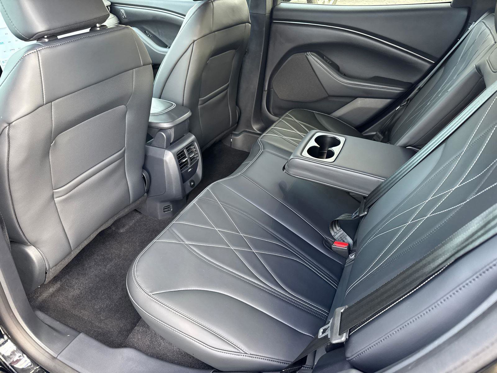 Certified 2025 Ford Mustang Mach-E Select image 20