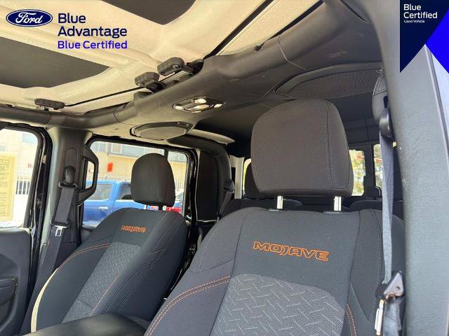 Used 2023 Jeep Gladiator Mojave w/ LED Lighting Group AWD/4WD image 19