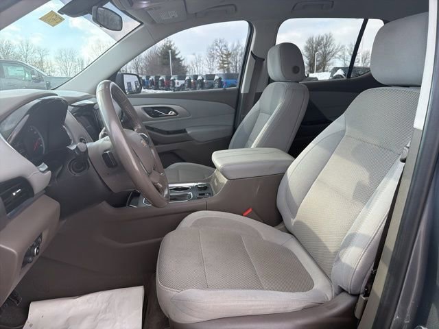 Used 2019 Chevrolet Traverse LT image 24