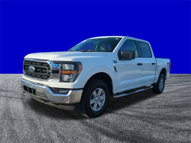 Certified 2023 Ford F150 XLT w/ Trailer Tow Package image 8