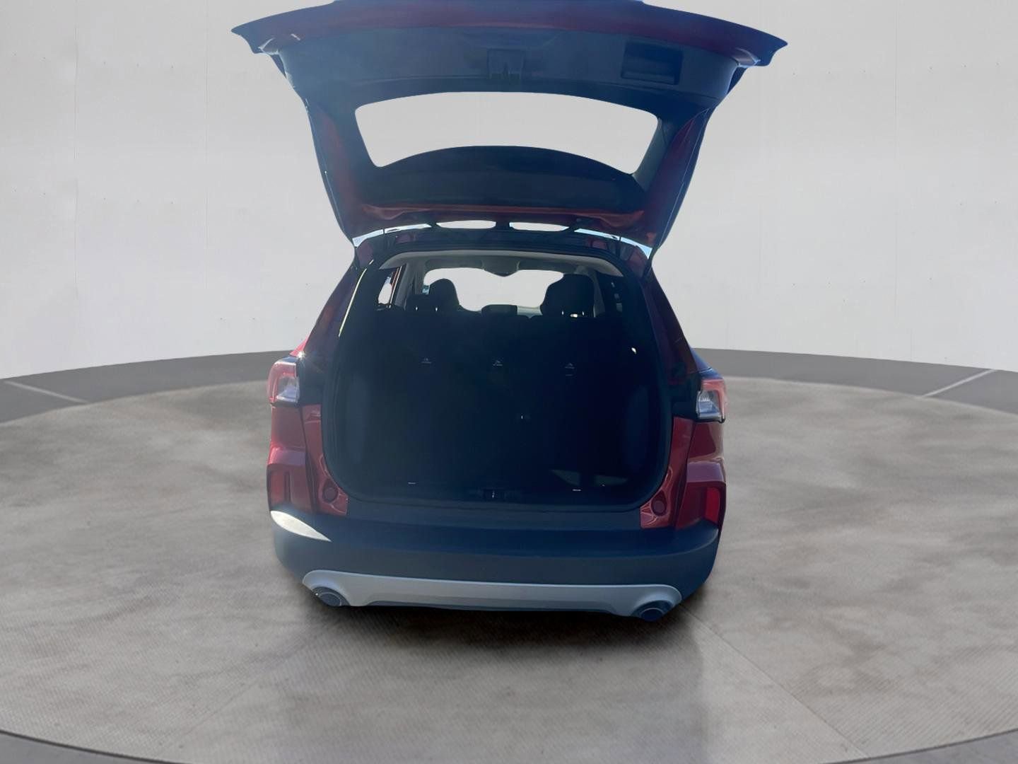 Certified 2020 Ford Escape SE image 21