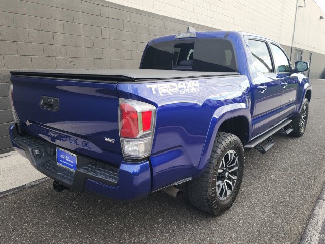 Used 2022 Toyota Tacoma TRD Sport AWD/4WD image 6