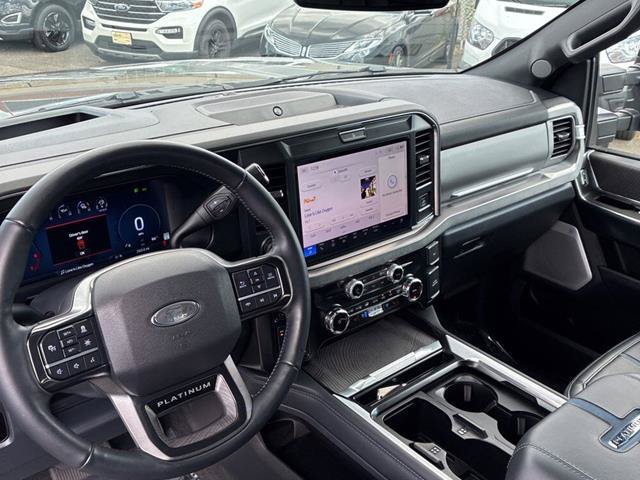 Certified 2025 Ford F350 Platinum w/ FX4 Off-Road Package AWD/4WD image 25