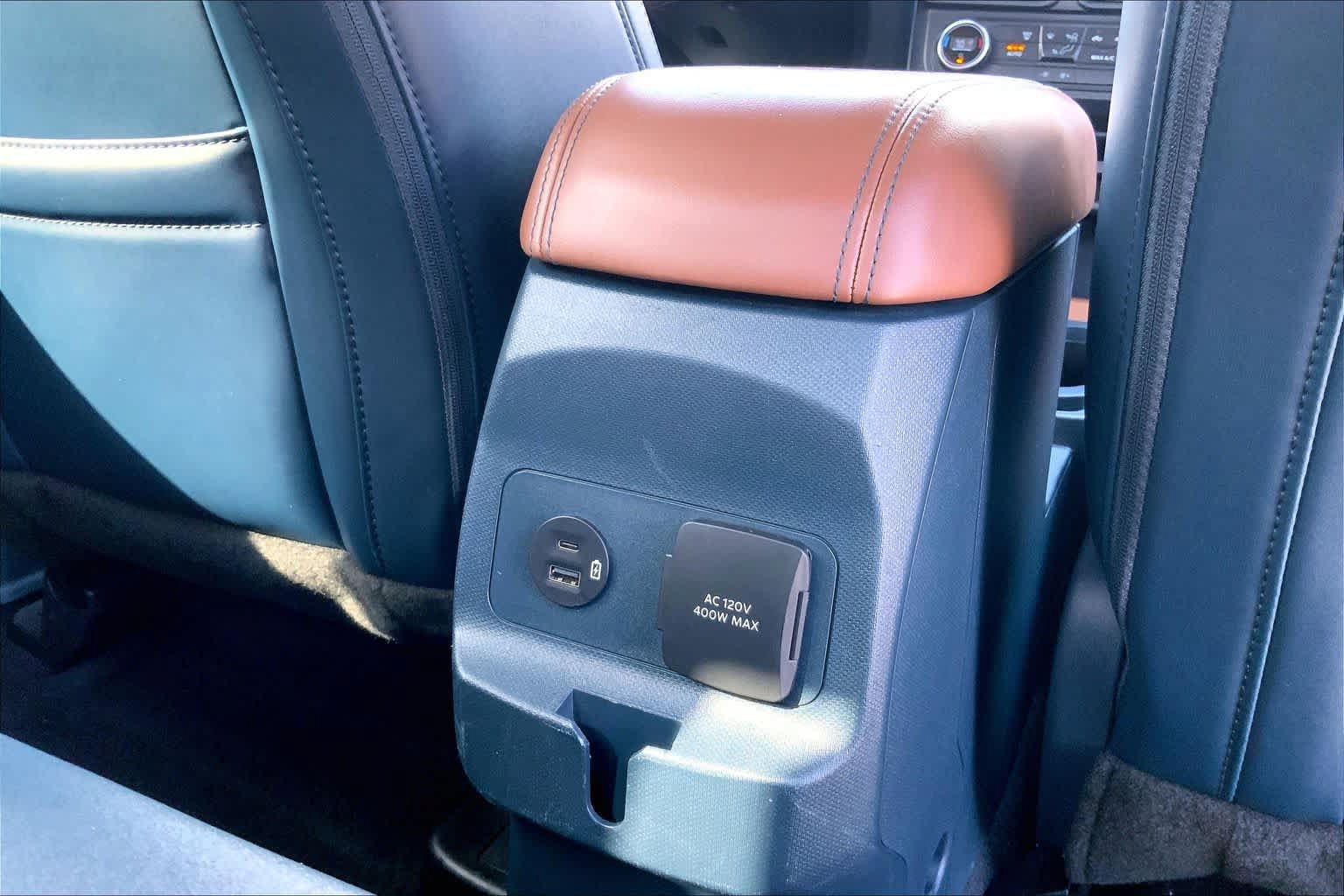 Certified 2022 Ford Maverick Lariat FWD image 34