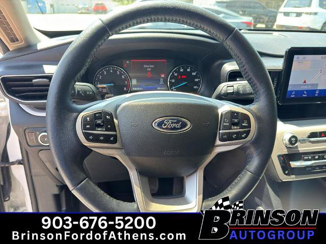 Certified 2023 Ford Explorer XLT w/ Equipment Group 202A RWD image 24