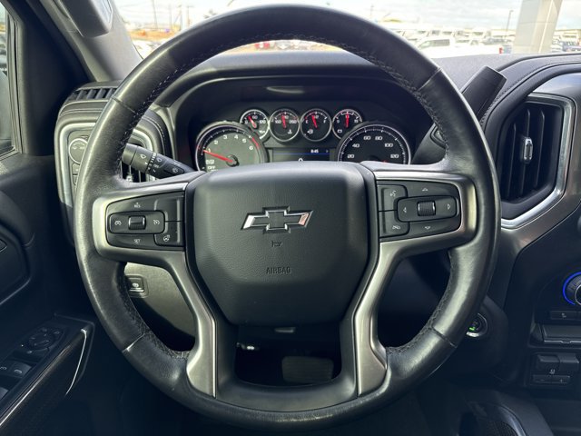 Used 2021 Chevrolet Silverado 1500 RST w/ Z71 Off-Road Package AWD/4WD image 16