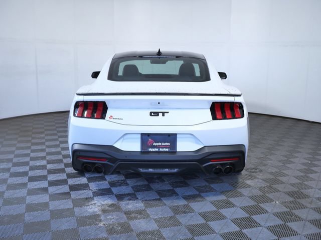Certified 2025 Ford Mustang GT Premium w/ Mustang Nite Pony Package RWD image 7