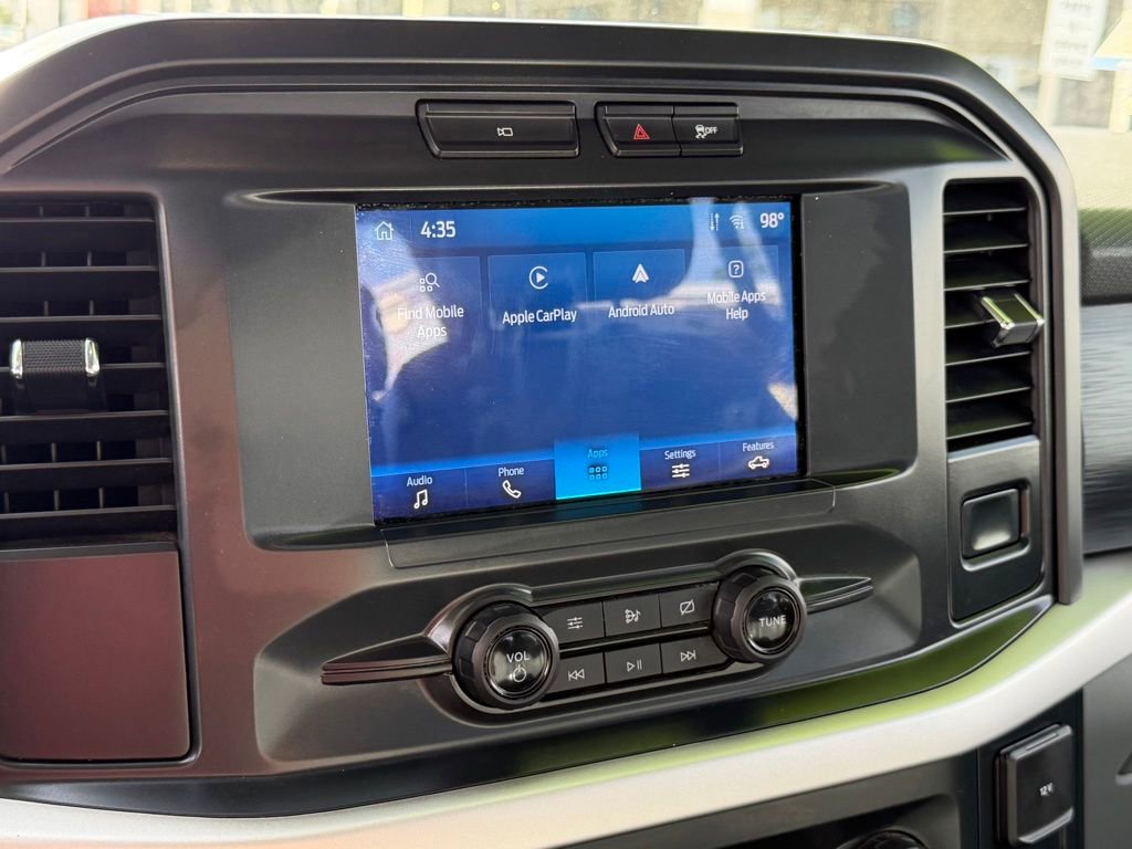 Certified 2021 Ford F150 XL w/ Equipment Group 101A High image 25