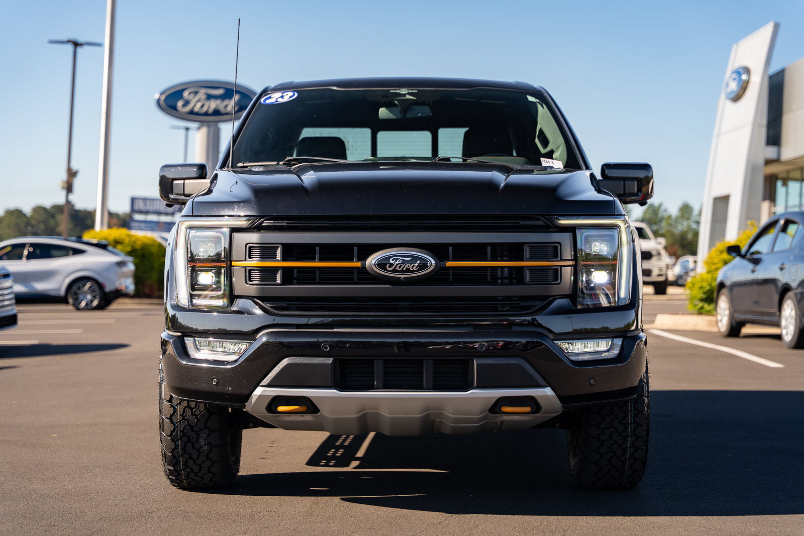 Certified 2023 Ford F150 Tremor w/ Equipment Group 402A High AWD/4WD image 2