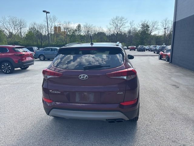 Used 2017 Hyundai Tucson Value AWD/4WD image 24