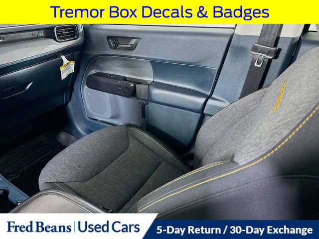 Certified 2024 Ford Maverick Tremor w/ Tremor Off-Road Package image 28
