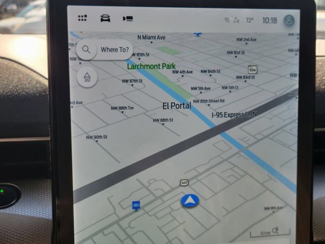 Certified 2021 Ford Mustang Mach-E Select w/ Comfort/Appearance Package image 25