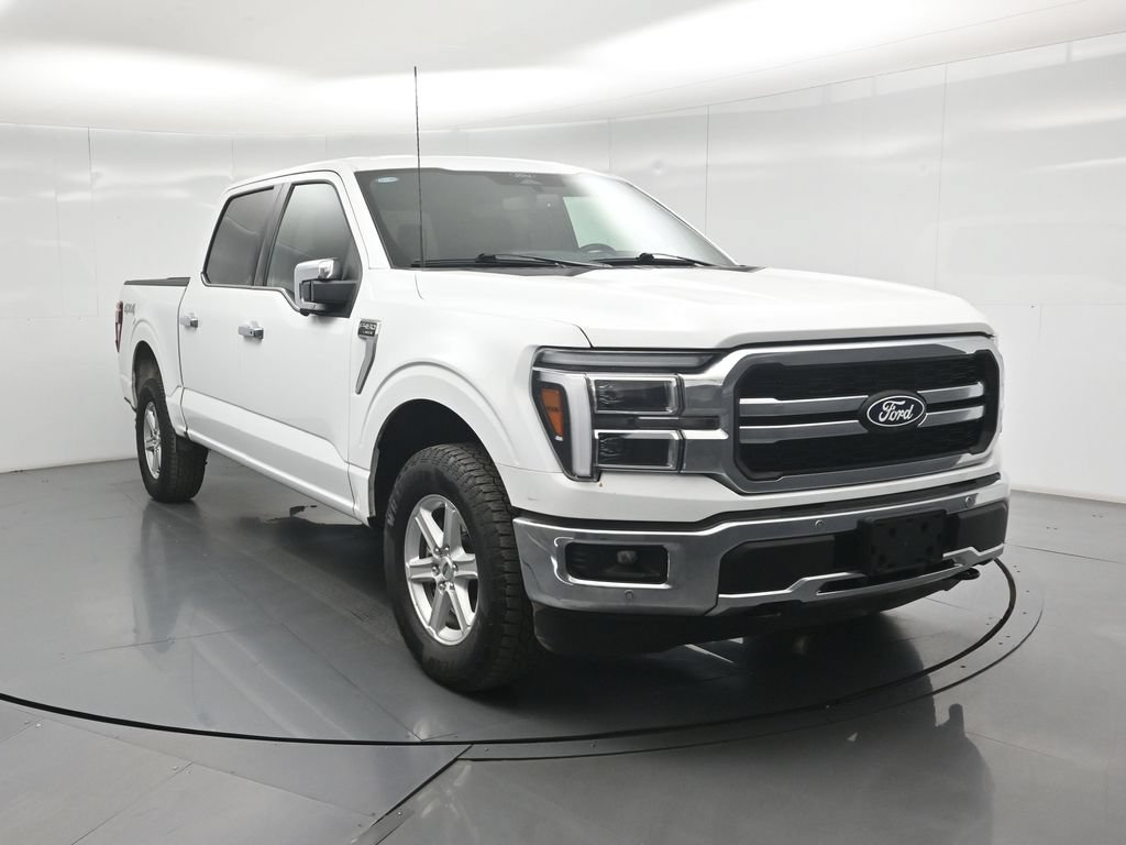 Certified 2025 Ford F150 Lariat AWD/4WD image 45