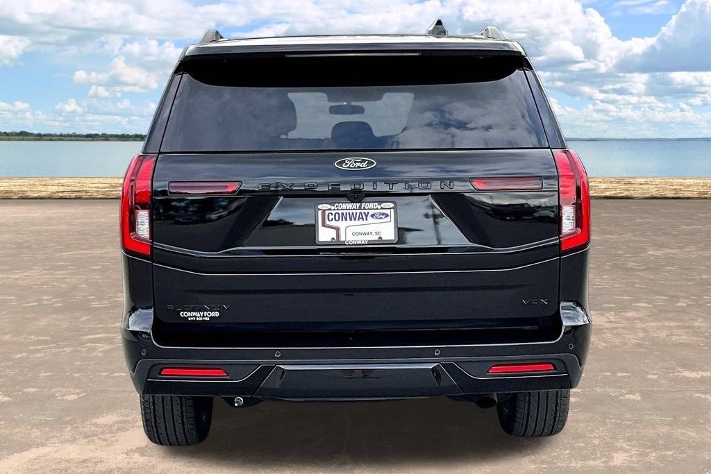 Certified 2025 Ford Expedition Max Platinum w/ Stealth Performance Package AWD/4WD image 7