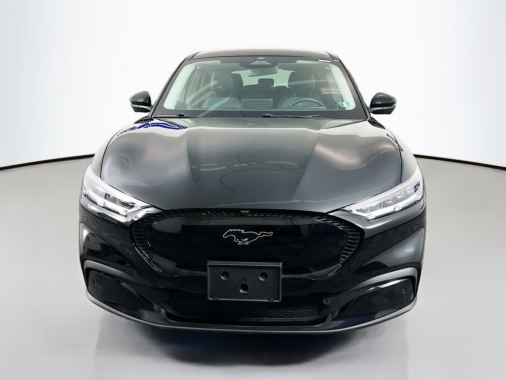 Certified 2023 Ford Mustang Mach-E Select AWD/4WD video 2