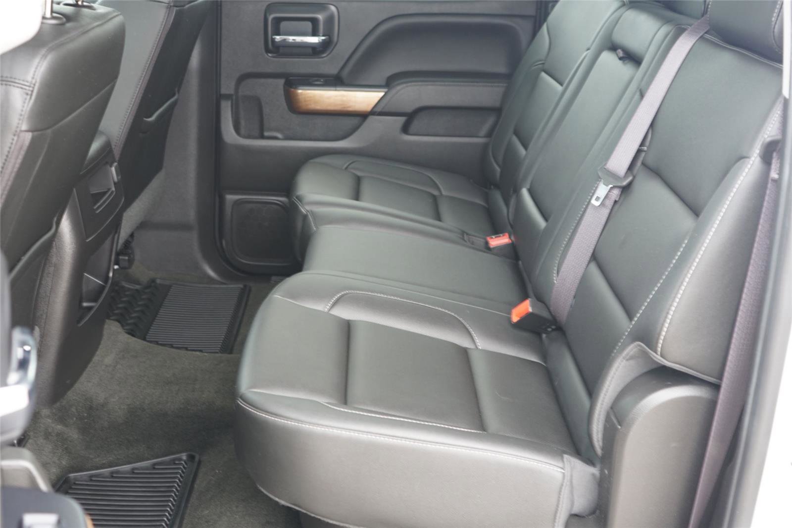 Used 2017 Chevrolet Silverado 1500 LTZ w/ Sport Package RWD image 22