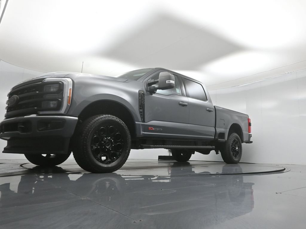 Certified 2023 Ford F350 XLT w/ Black Appearance Package AWD/4WD image 43