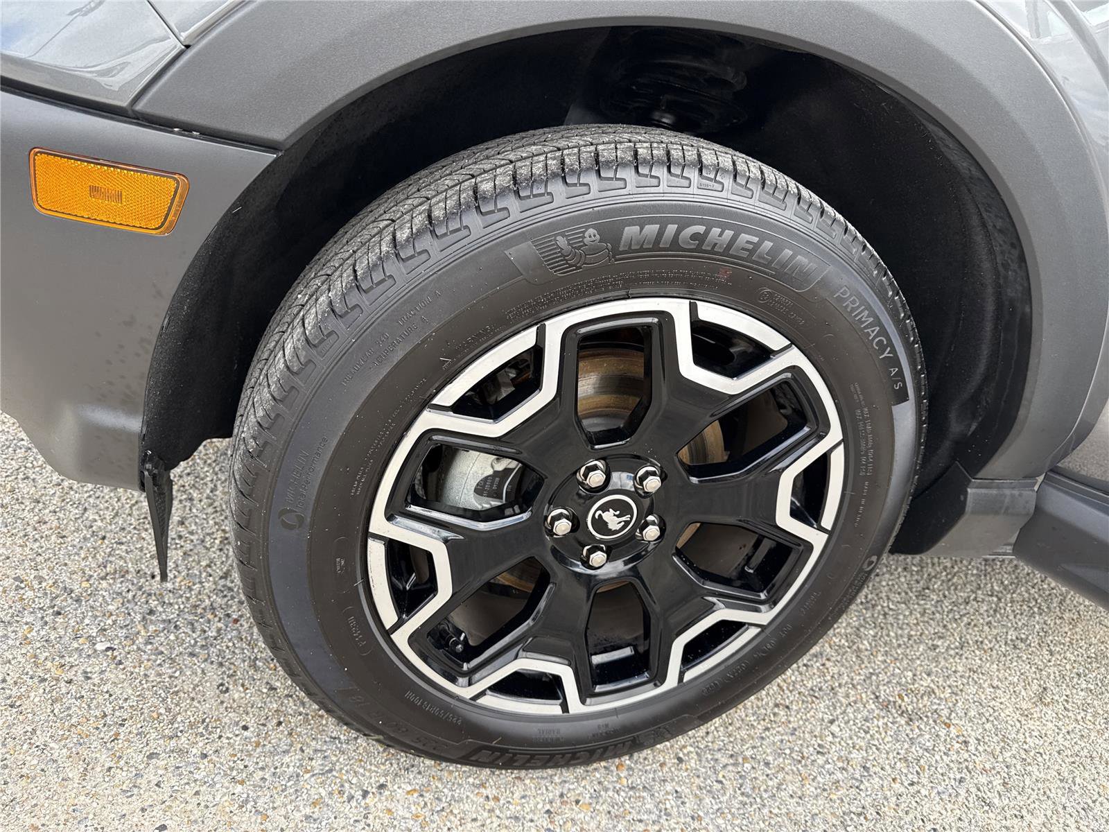 Certified 2025 Ford Bronco Sport Outer Banks image 32