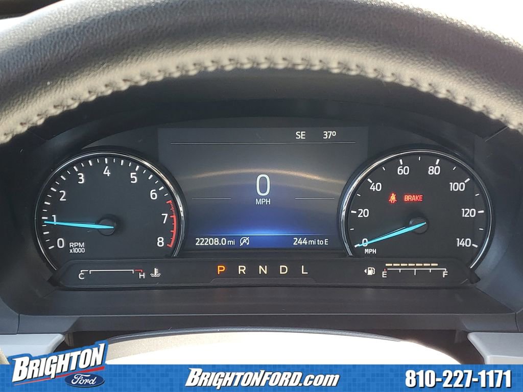 Certified 2024 Ford Explorer XLT AWD/4WD image 16