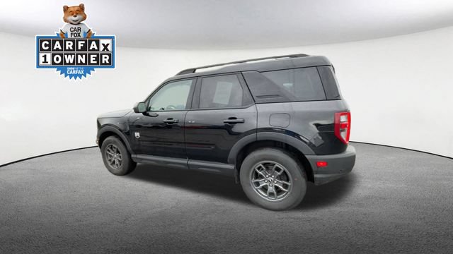 Certified 2024 Ford Bronco Sport Big Bend w/ Convenience Package AWD/4WD image 7