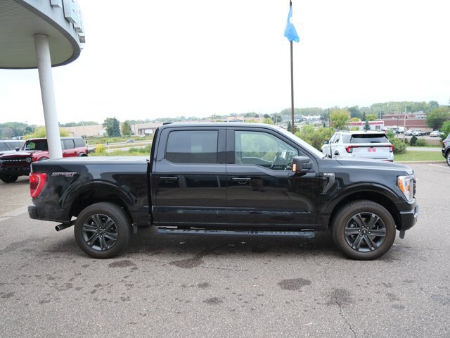 Certified 2023 Ford F150 XLT w/ Equipment Group 302A High AWD/4WD image 4