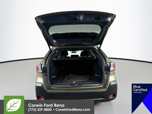Used 2023 Subaru Outback Onyx Edition AWD/4WD image 27