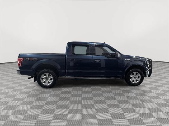 Certified 2020 Ford F150 XLT AWD/4WD image 6
