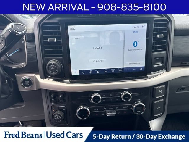 Certified 2021 Ford F150 XLT w/ Equipment Group 302A High AWD/4WD image 12