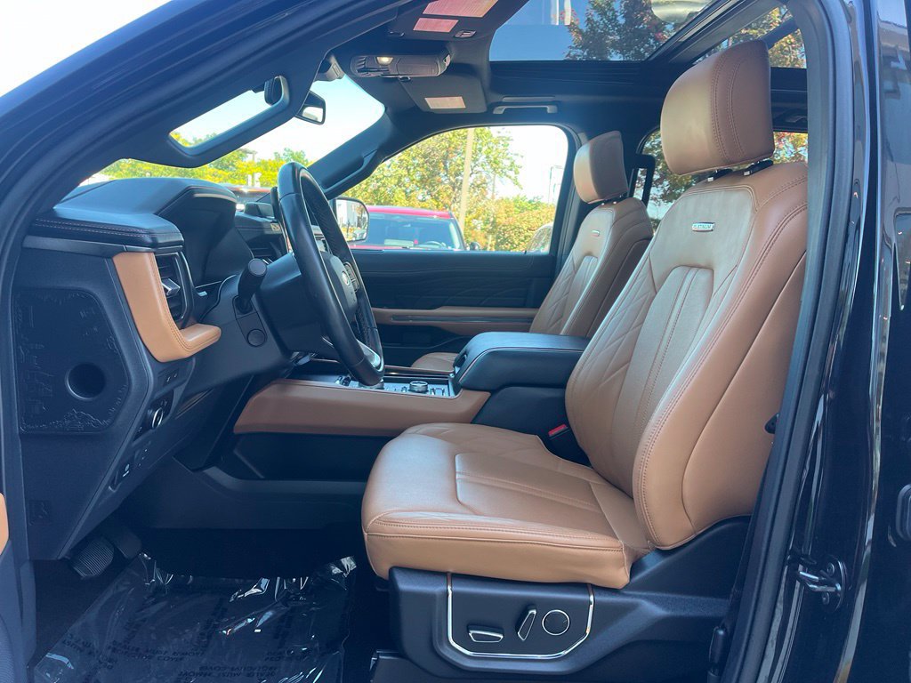 Certified 2023 Ford Expedition Platinum AWD/4WD image 25