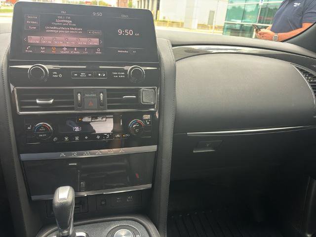 Used 2023 Nissan Armada SL image 16