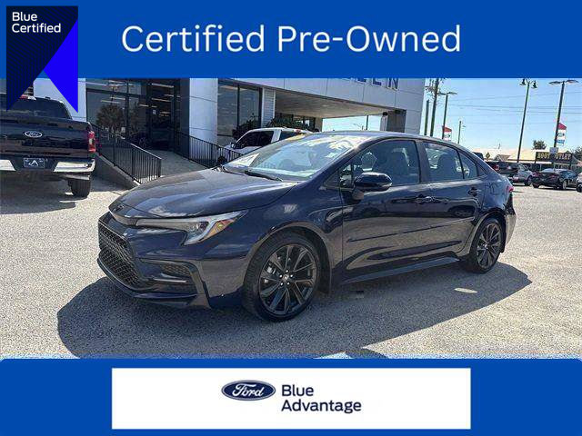 Used 2024 Toyota Corolla SE