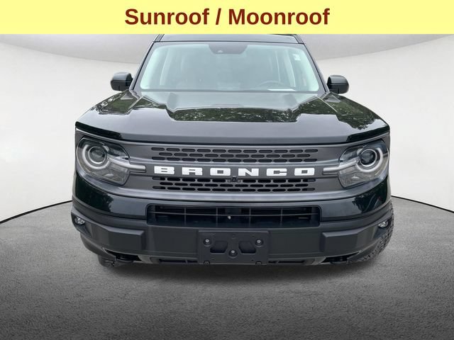Certified 2024 Ford Bronco Sport Badlands w/ Premium Package AWD/4WD image 4