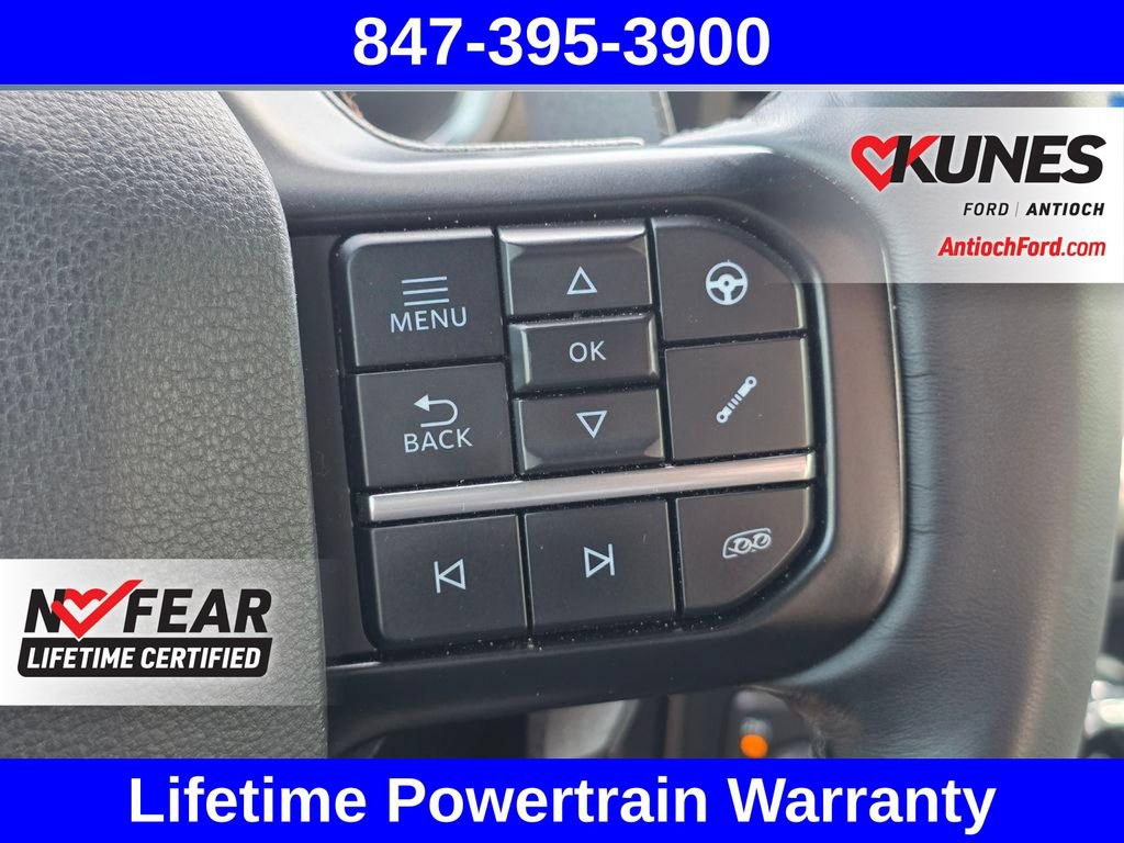 Certified 2023 Ford F150 Raptor w/ Raptor 37 Performance Package AWD/4WD image 44