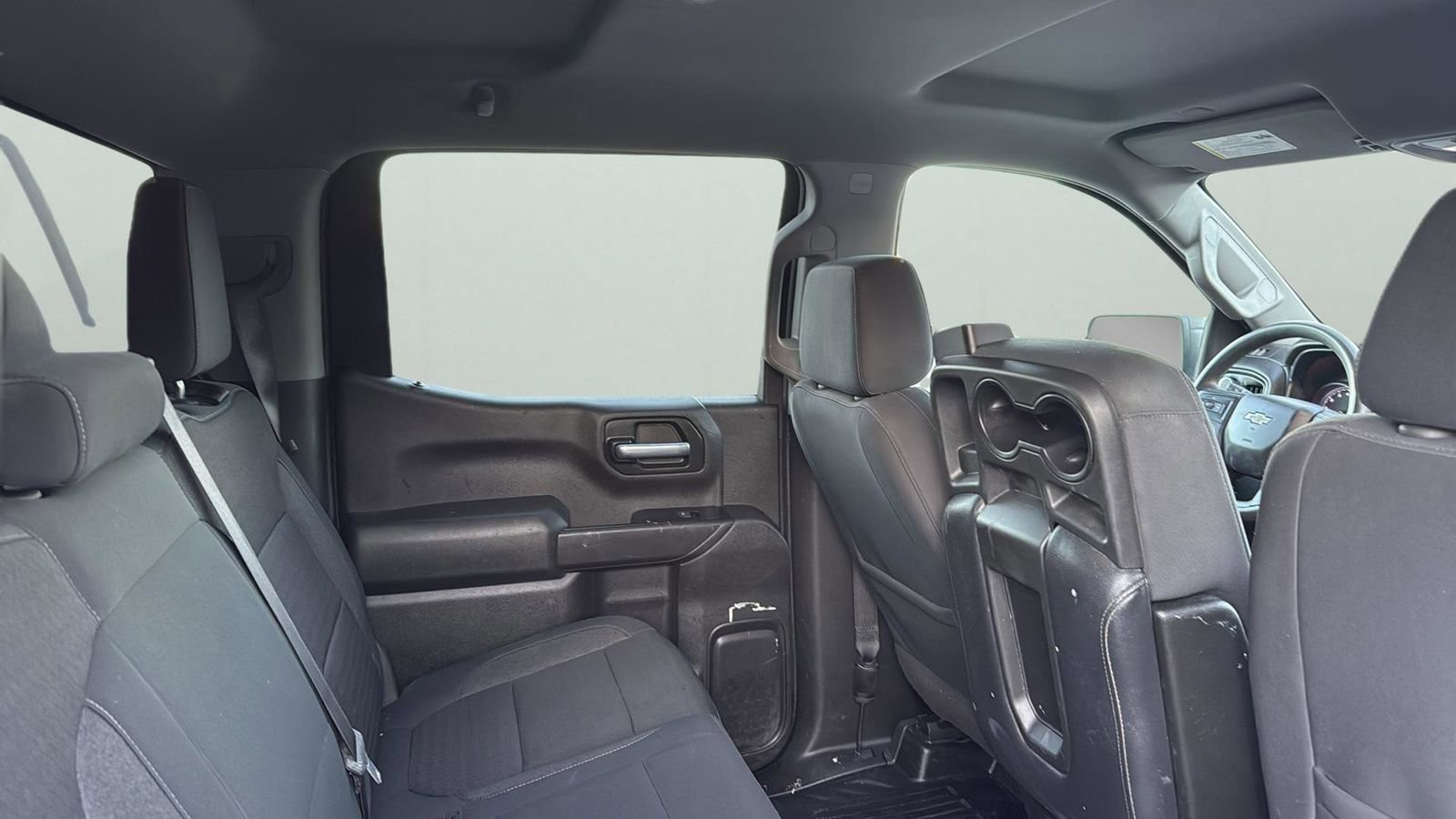 Used 2020 Chevrolet Silverado 1500 W/T w/ WT Fleet Convenience Package image 21