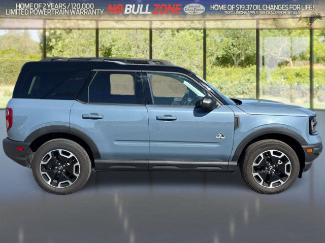 Certified 2024 Ford Bronco Sport Outer Banks w/ Tech Package AWD/4WD image 6