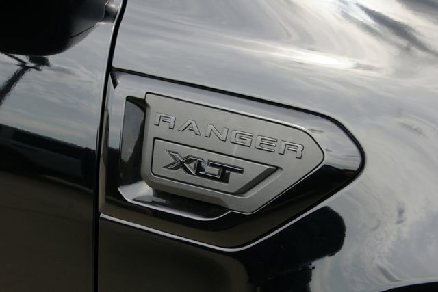 Certified 2023 Ford Ranger XLT w/ Equipment Group 301A Mid image 9