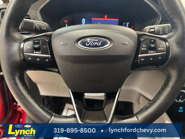 Certified 2023 Ford Escape Active AWD/4WD image 9