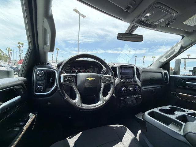 Used 2021 Chevrolet Silverado 2500 LT w/ Fleet Comfort Package AWD/4WD image 16