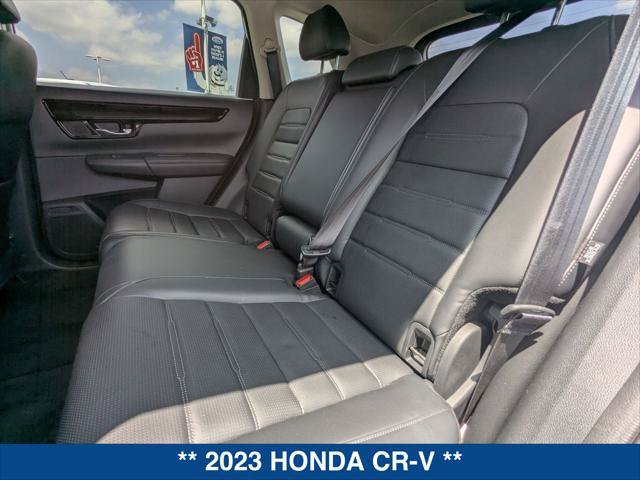 Used 2023 Honda CR-V EX-L image 21
