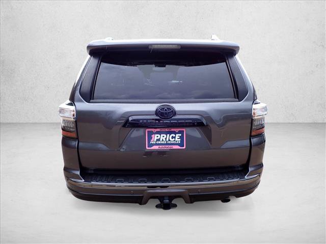 Used 2021 Toyota 4Runner Nightshade AWD/4WD image 3