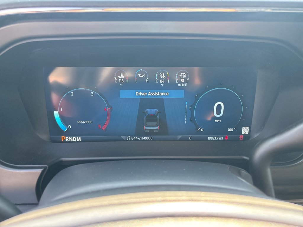 Certified 2025 Ford F350 Lariat w/ Lariat Ultimate Package AWD/4WD image 30