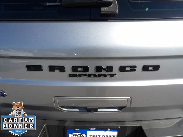 Certified 2021 Ford Bronco Sport Base image 18
