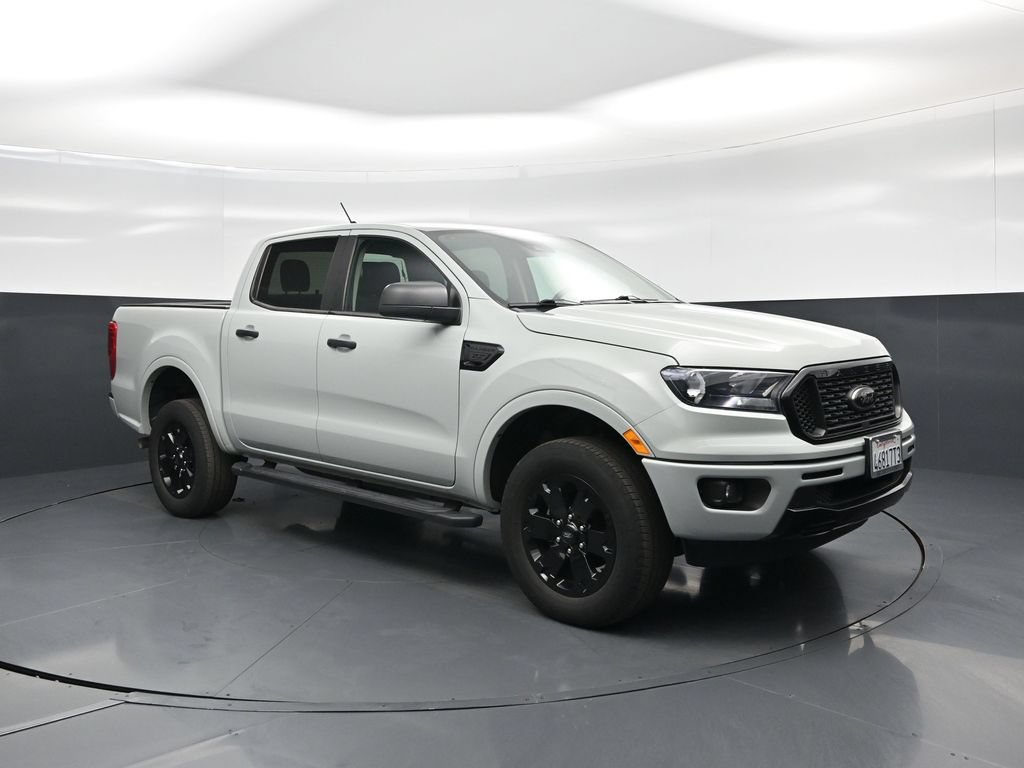 Certified 2023 Ford Ranger XLT w/ Equipment Group 301A Mid RWD image 19