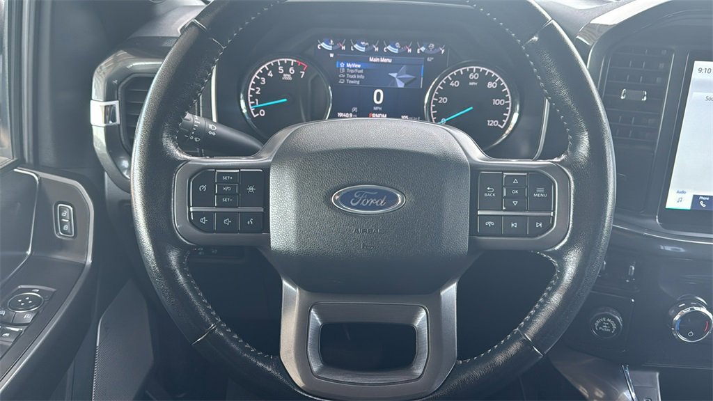 Certified 2021 Ford F150 XLT w/ Equipment Group 302A High image 12