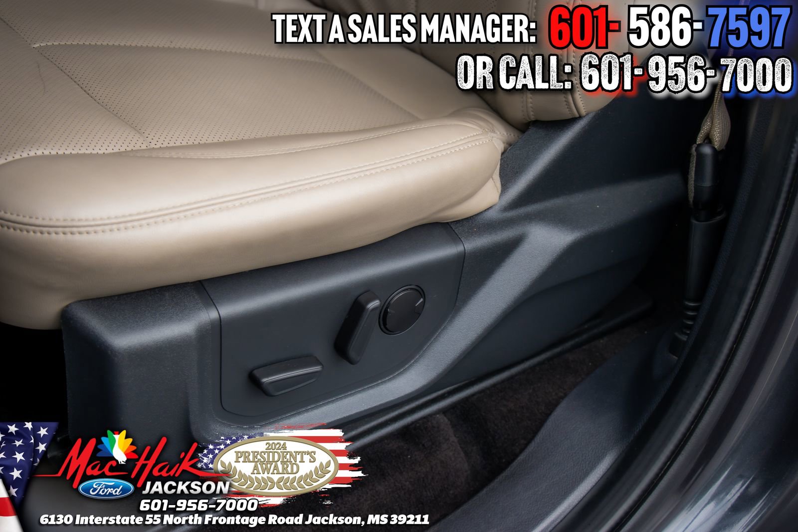 Certified 2023 Ford Expedition Max XLT AWD/4WD image 9