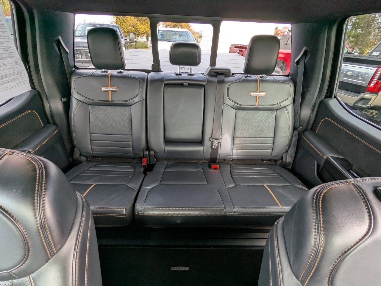 Certified 2023 Ford F150 Platinum image 14