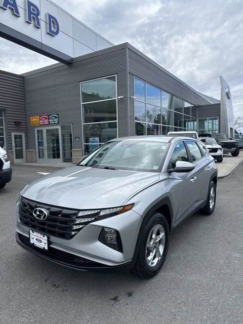 Used 2022 Hyundai Tucson SE w/ Cargo Package AWD/4WD image 1