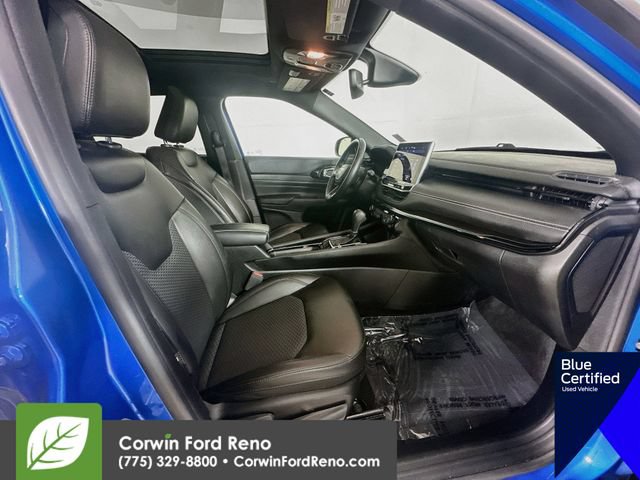 Used 2022 Jeep Compass Latitude w/ Sun and Sound Group AWD/4WD image 32
