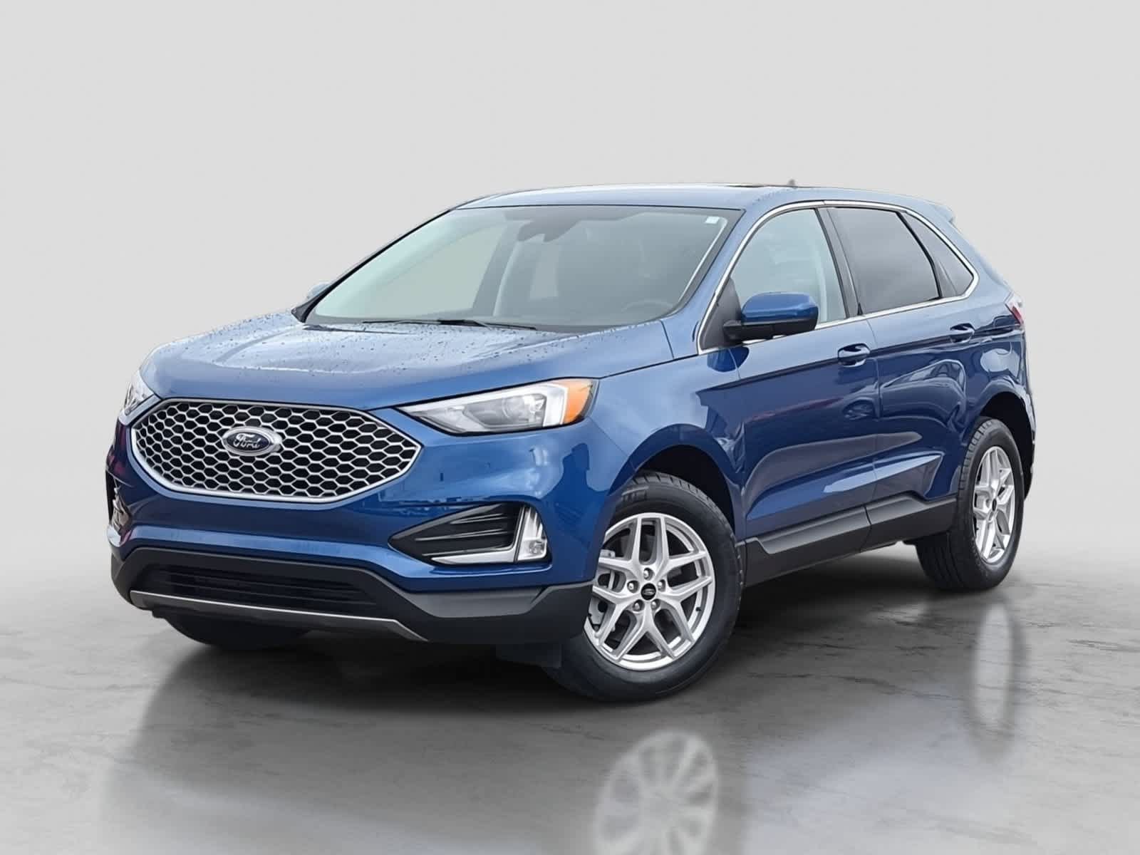 Certified 2024 Ford Edge SEL w/ Convenience Package
